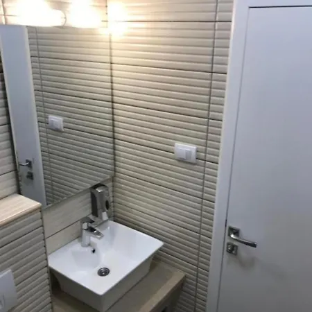 Fine Aparthotel Belgrade