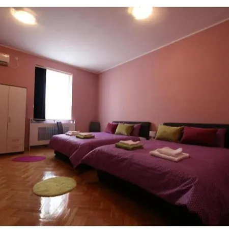 Fine Aparthotel Belgrade